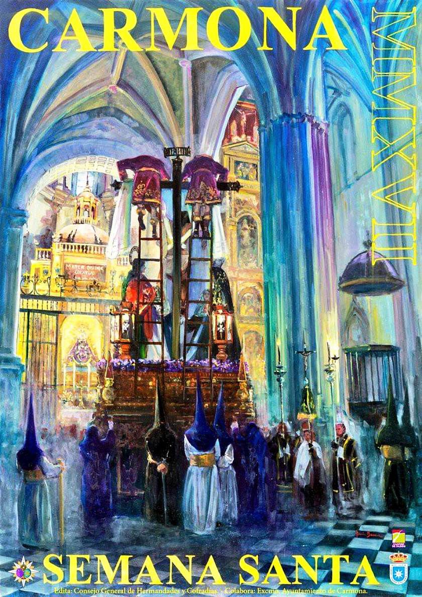 Semana Santa en Carmona  